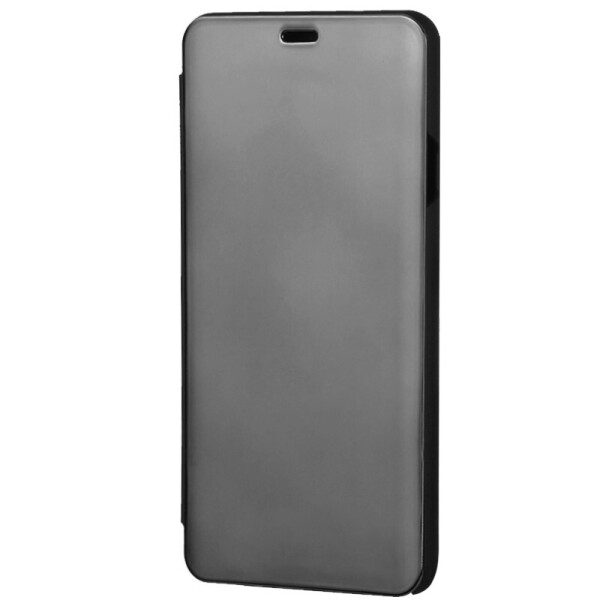 

Чехол-книжка Clear View Standing Cover для Realme 5 Черный (3331585)
