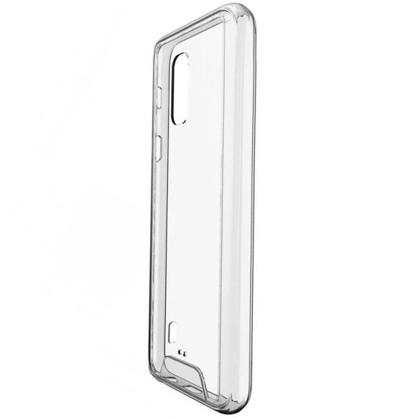 

Чехол TPU Space Case transparent для Samsung Galaxy A01 Прозрачный (4674782)