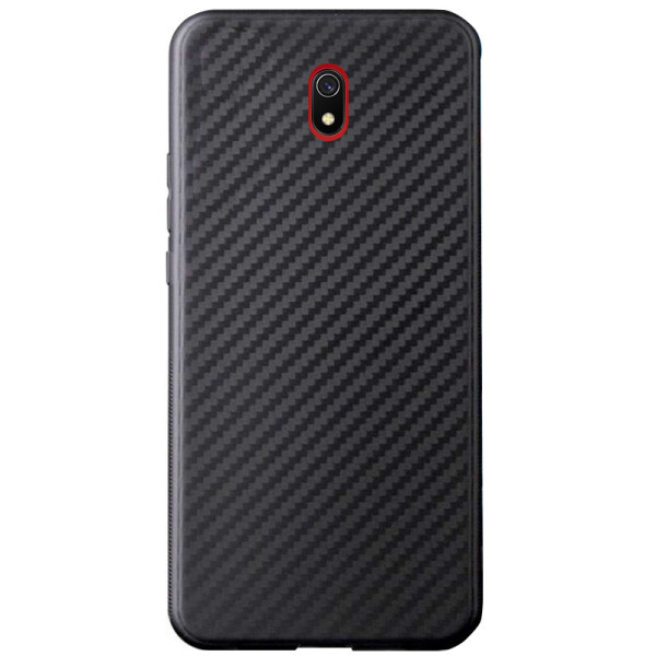 

TPU чехол Epic Carbon для Xiaomi Redmi 8A Черный (9065396)