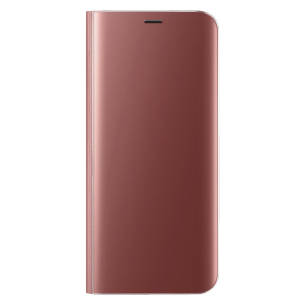 

Чехол-книжка Clear View Standing Cover для Samsung Galaxy A41 Rose Gold (3759230)