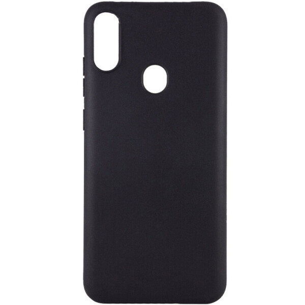 

Чехол TPU Epik Black для Huawei Y6 (2019) Черный (6597411)