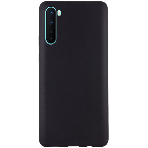

Чехол TPU Epik Black для OnePlus Nord Черный (6594198)