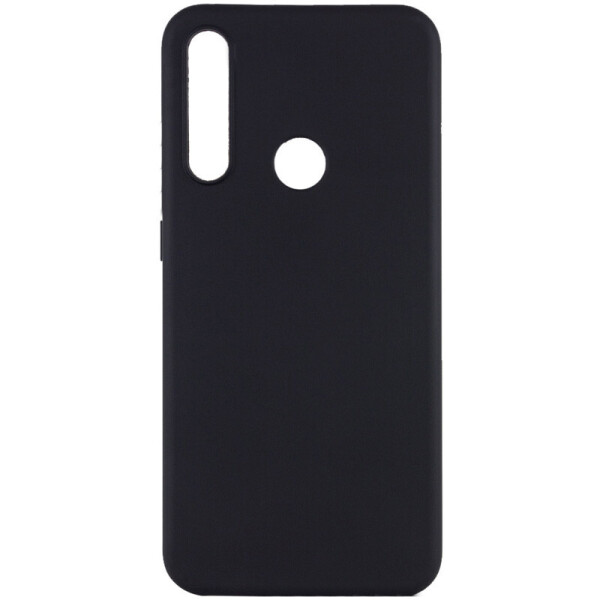 

Чехол TPU Epik Black для Oppo A31 Черный (9617028)