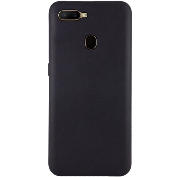 

Чехол TPU Epik Black для Oppo A5s / Oppo A12 Черный (5814541)