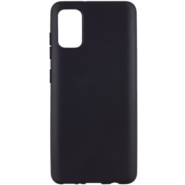 

Чехол TPU Epik Black для Samsung Galaxy M51 Черный (2704984)