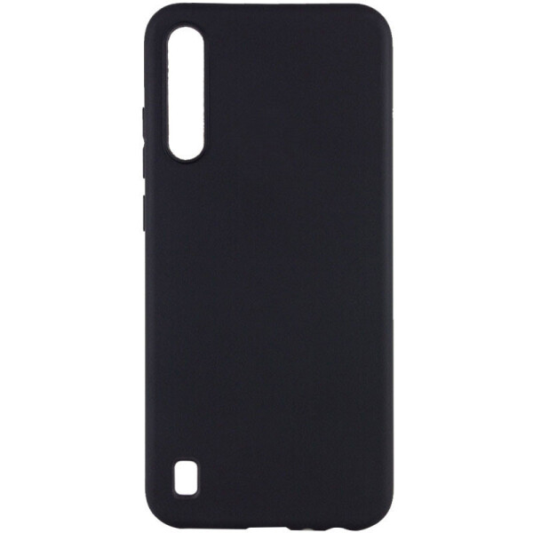 

Чехол TPU Epik Black для ZTE Blade A7 Черный (4597821)