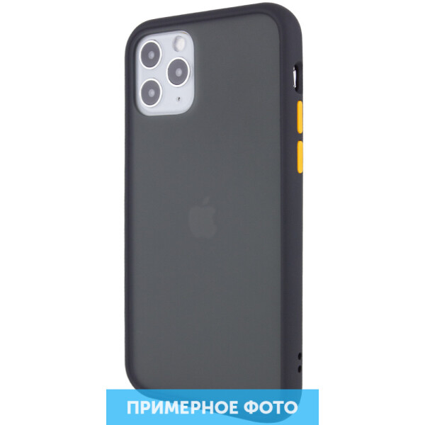 

TPU+PC чехол LikGus Maxshield для Samsung Galaxy Note 20 Ultra Черный (2997709)