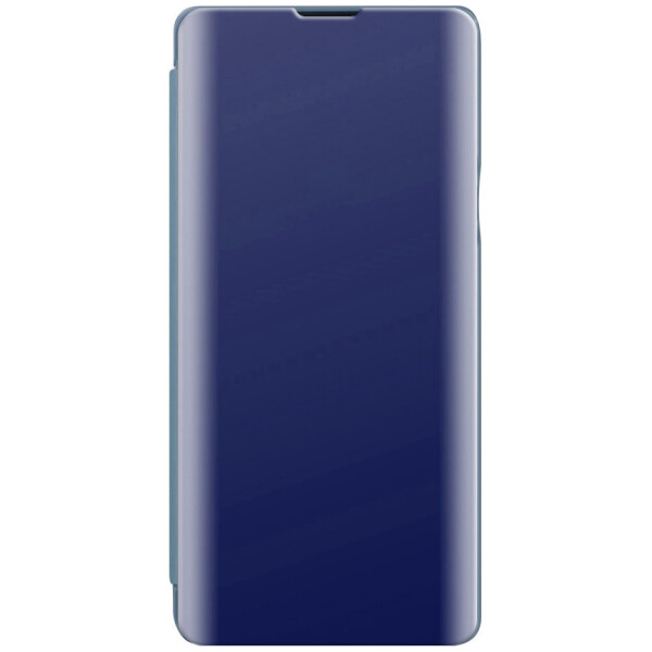 

Чехол-книжка Clear View Standing Cover для Samsung Galaxy Note 10 Lite (A81) Синий (9898195)