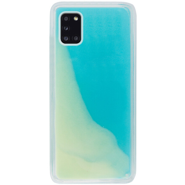 

Неоновый чехол Neon Sand glow in the dark для Samsung Galaxy A31 Голубой (6446298)