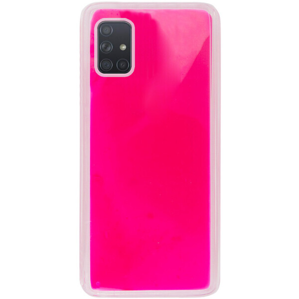 

Неоновый чехол Neon Sand glow in the dark для Samsung Galaxy A51 Розовый (5715736)