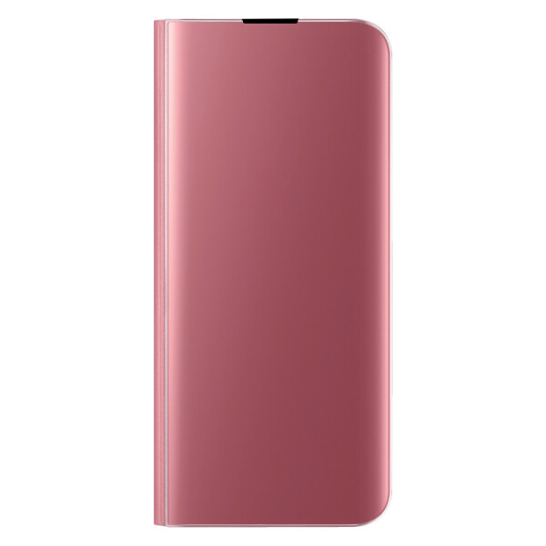 

Чехол-книжка Clear View Standing Cover для Xiaomi Redmi Note 8 Pro Rose Gold (4702338)