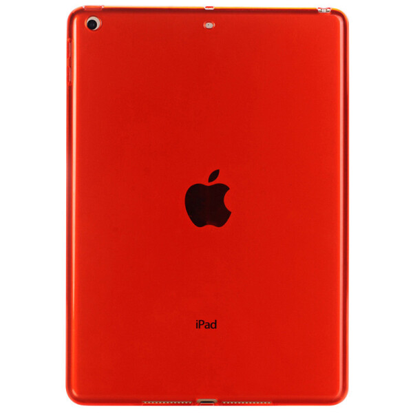 

TPU чехол Epic Color Transparent для Apple iPad mini (2019) / mini 4 (2015) Красный (5621465)