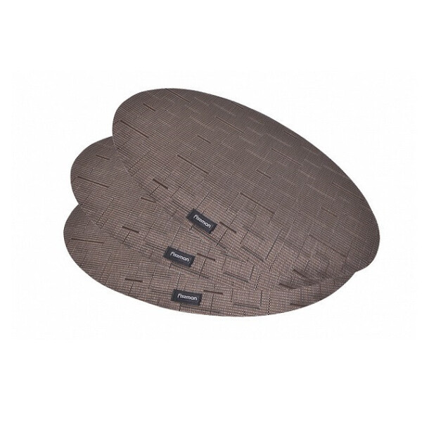 

Комплект сервировочных ковриков Fissman 4 шт 45x30 см 0675