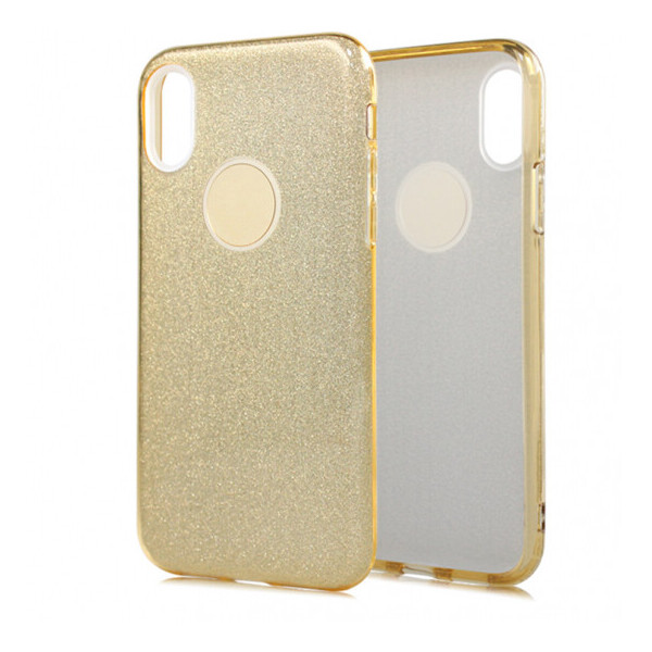 

TPU чехол Shine для Xiaomi Redmi Note 6 Pro Золотой (9530649)