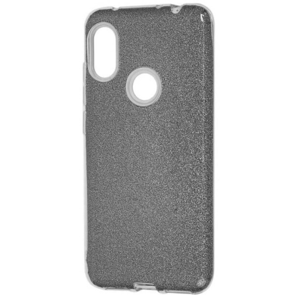 

TPU чехол Shine для Xiaomi Redmi Note 7 / Note 7 Pro / Note 7s Черный (5281101)