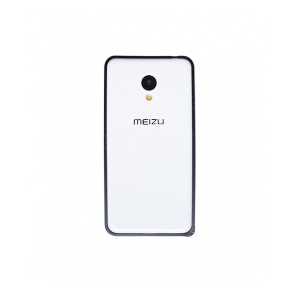 

Металлический округлый бампер на пряжке для Meizu M3 / M3 mini / M3s Золотой (4755351)