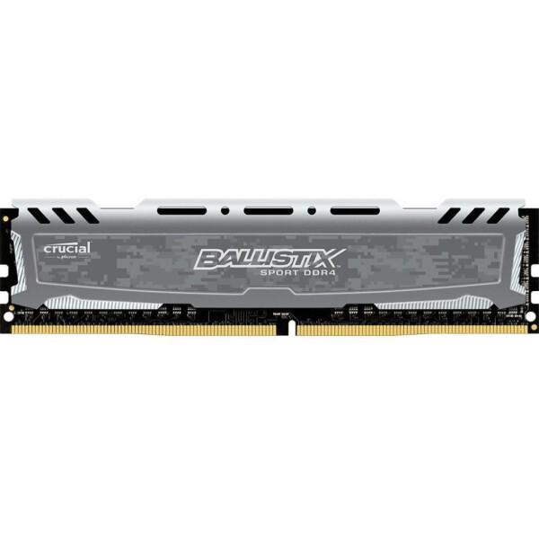 

Crucial Ballistix Sport LT Gray BLS16G4D26BFSB