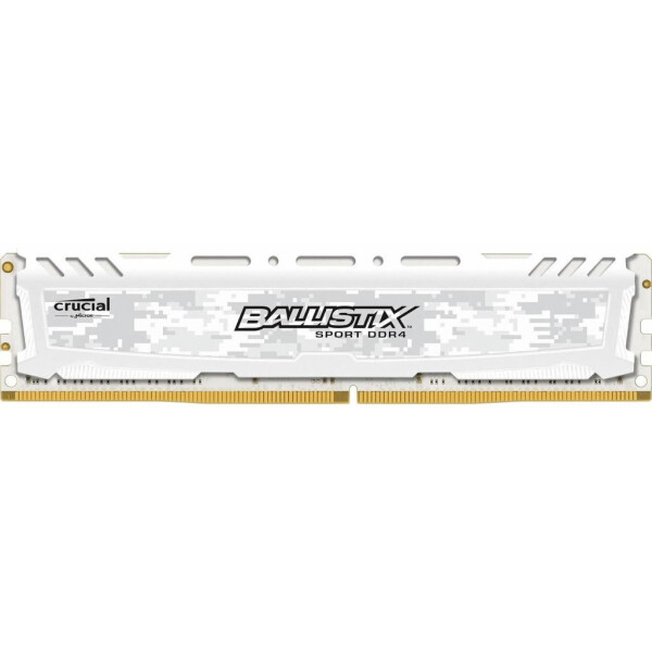 

Crucial Ballistix Sport LT White BLS4G4D26BFSC
