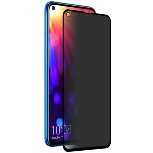 

Защитное стекло Privacy 5D (full glue) для Huawei P40 Lite Черный (4261719)