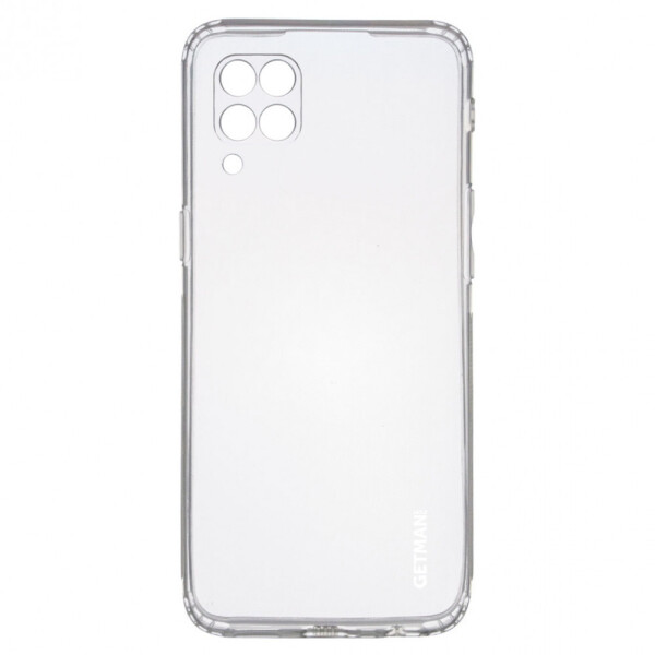 

TPU чехол GETMAN Clear 1,0 mm для Huawei P40 Lite Прозрачный (679239)