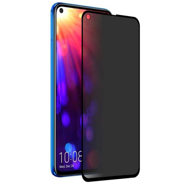 

Защитное стекло Privacy 5D (full glue) для Huawei Honor 20 / Nova 5T Черный (5714408)