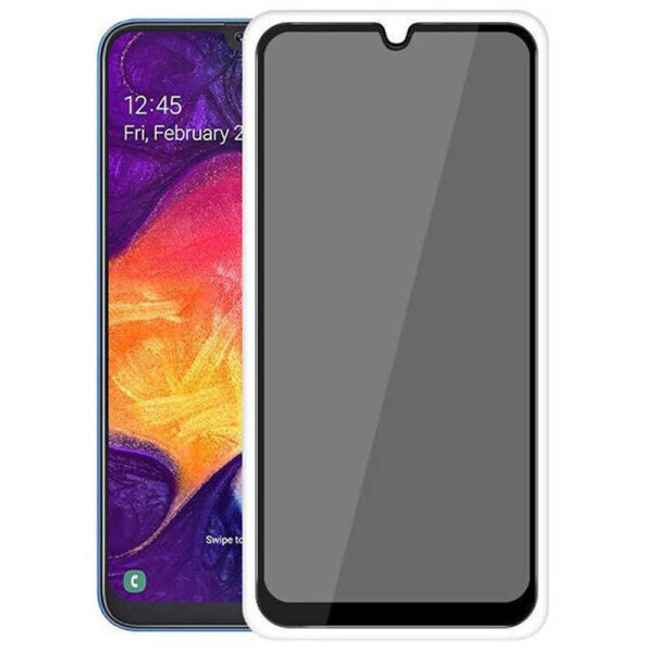 

Защитное стекло Privacy 5D (full glue) для Samsung Galaxy A10 / A10s / M10 Черный (5501940)