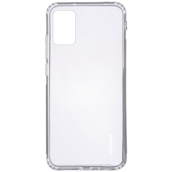 

TPU чехол GETMAN Clear 1,0 mm для Samsung Galaxy M31s Прозрачный (8494472)
