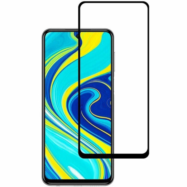 

Защитное стекло Privacy 5D (full glue) для Xiaomi Redmi 9 Черный (1778032)