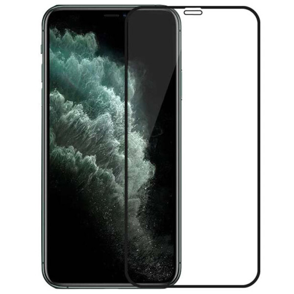 

Защитное стекло Privacy 5D (full glue) для Apple iPhone 11 Pro Max / XS Max (6.5") Черный (6640467)
