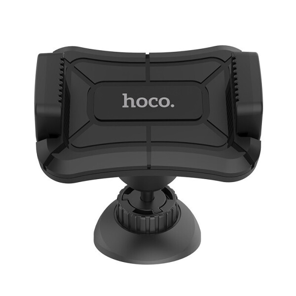 

Автодержатель Hoco CA43 раздвижной (65mm - 88mm) Черный (5387320)