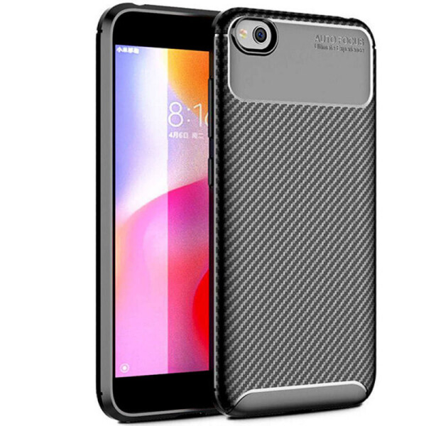 

TPU чехол Kaisy Series для Xiaomi Redmi Go Черный (7539512)