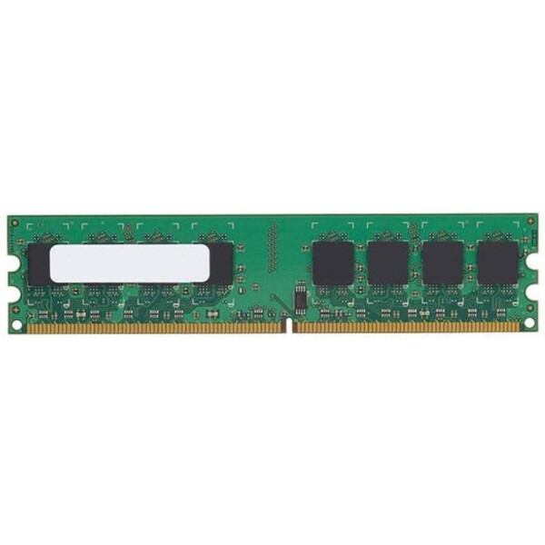

Оперативная память DDR2 2GB 800 MHz Golden Memory (GM800D2N6/2G)