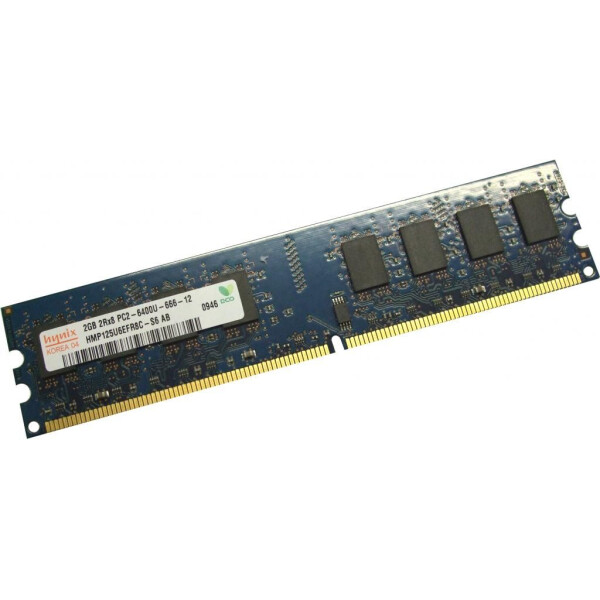 

DDR2 2GB/800 Hynix (HMP125U6EFR8C-S6)