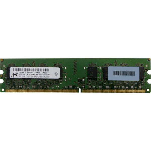 

DDR2 2GB 800Мгц MICRON (MT16HTF25664AZ-800H1)