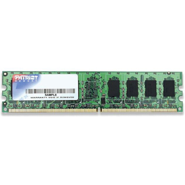 

DDR2 2GB/800 Patriot Signature Line (PSD22G80026)
