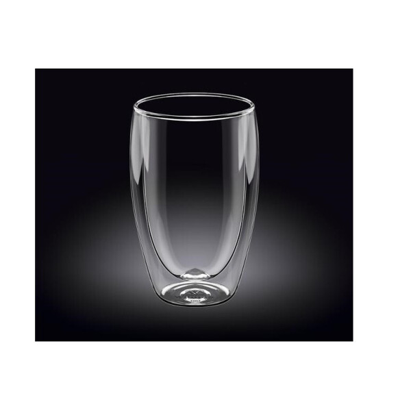 

Стакан Wilmax с двойным дном Thermo 100 мл WL-888729