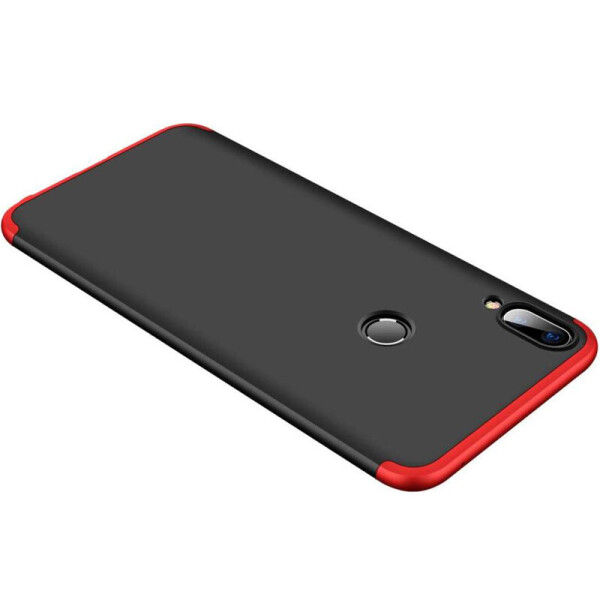 

Пластиковая накладка GKK LikGus 360 градусов (opp) для Asus Zenfone Max Pro M1 (ZB601KL / ZB602KL) Черный / Красный (5041012)