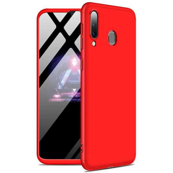 

Пластиковая накладка GKK LikGus 360 градусов для Samsung Galaxy M30 Красный (7712454)