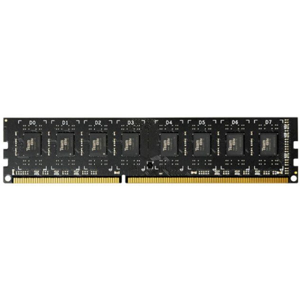 

DDR3 4GB/1333 Team Elite (TED34G1333C901)