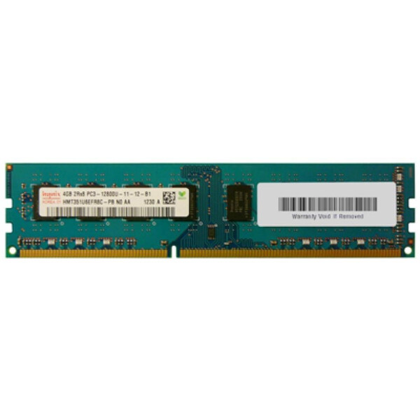 

DDR3 4GB/1600 Hynix (HMT351U6EFR8C-PB)