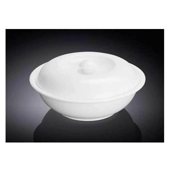 

Миска с крышкой Wilmax фарфор 1,7 л WL-992442