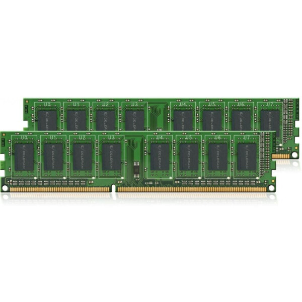 

DDR3 8GB (2x4GB) 1333 MHz eXceleram (E30142A)