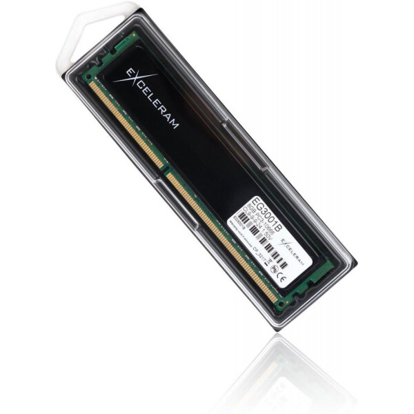 

DDR3 8GB 1333 MHz Black Sark eXceleram (EG3001B)