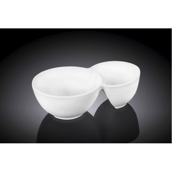 

Емкость для закусок Wilmax 15x9x4,5 см WL-992571
