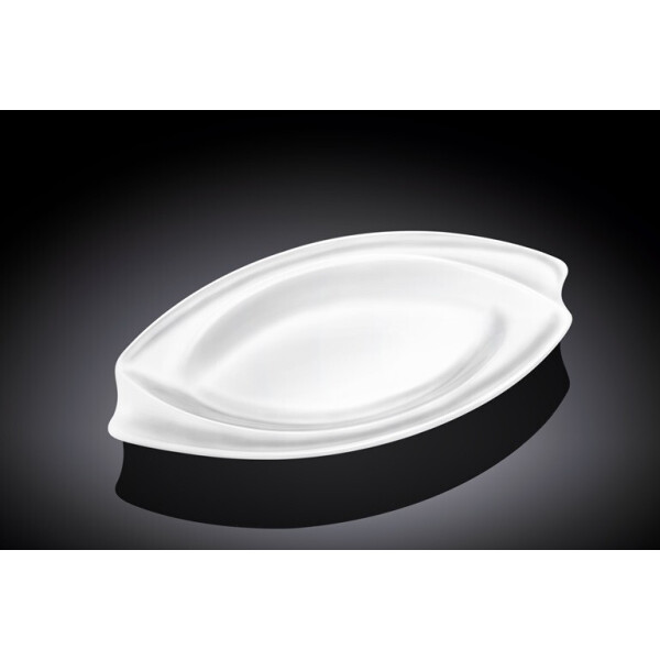 

Фарфоровая менажница Wilmax 20х12,5 см WL-992698