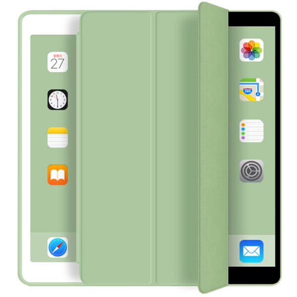 

Чехол (книжка) Smart Case Series для Apple iPad Pro 12.9" (2020) Салатовый / Green (196337)
