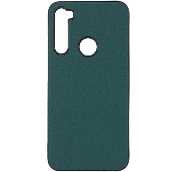 

Кожаная накладка Epic Vivi series для Realme C3 Зеленый / Pine green (6808371)