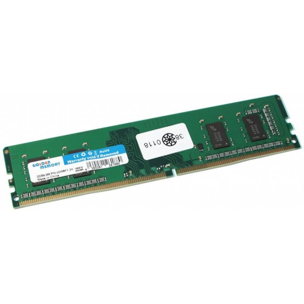 

DDR3L 4GB 1600 MHz Golden Memory (GM16LN11/4)