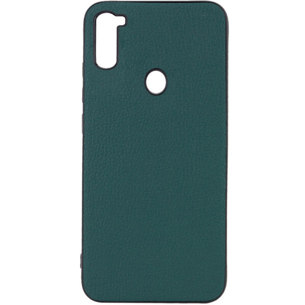 

Кожаная накладка Epic Vivi series для Samsung Galaxy A11 Зеленый / Pine green (2478844)