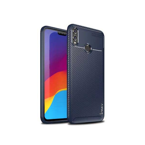 

TPU чехол iPaky Kaisy Series для Huawei P Smart+ (nova 3i) Синий (5358913)